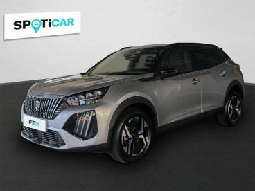 SPOTICAR Peugeot 2008 Hybrid 145 E-dsc Gt Gebraucht - Suv Benzin Grau - Rathenow - 1201314322_1