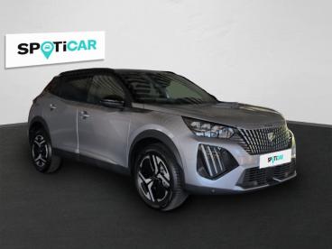 SPOTICAR Peugeot 2008 Hybrid 145 E-dsc Gt Gebraucht - Suv Benzin Grau - Rathenow - 1201314322_4