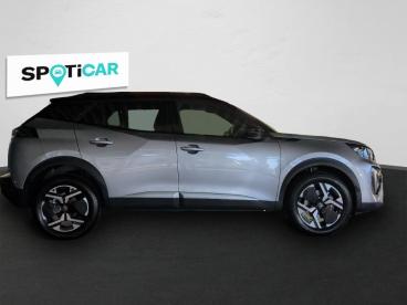 SPOTICAR Peugeot 2008 Hybrid 145 E-dsc Gt Gebraucht - Suv Benzin Grau - Rathenow - 1201314322_5