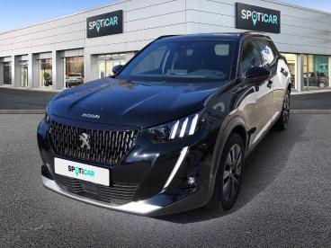 SPOTICAR Peugeot 2008 Gt Pack Eat8 Sitzh. Panorama Keyless Matrix Gebraucht - Suv Diesel Schwarz - Rauschenberg - 1201314827_1