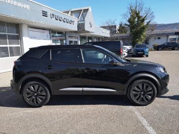SPOTICAR Peugeot 2008 Gt Pack Eat8 Sitzh. Panorama Keyless Matrix Gebraucht - Suv Diesel Schwarz - Rauschenberg - 1201314827_4