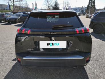 SPOTICAR Peugeot 2008 Gt Pack Eat8 Sitzh. Panorama Keyless Matrix Gebraucht - Suv Diesel Schwarz - Rauschenberg - 1201314827_5