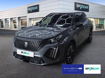 SPOTICAR Peugeot 2008 1.2 Puretech 130 Gt Led,navi,carplay Gebraucht - Suv Benzin Grau - Hamburg - 1201316063_1