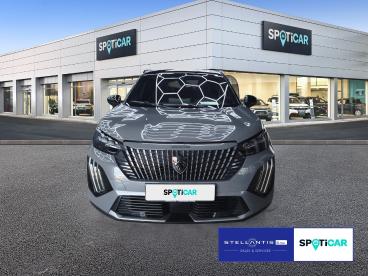 SPOTICAR Peugeot 2008 1.2 Puretech 130 Gt Led,navi,carplay Gebraucht - Suv Benzin Grau - Hamburg - 1201316063_2