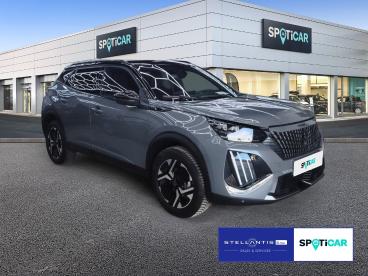 SPOTICAR Peugeot 2008 1.2 Puretech 130 Gt Led,navi,carplay Gebraucht - Suv Benzin Grau - Hamburg - 1201316063_3