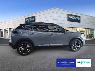 SPOTICAR Peugeot 2008 1.2 Puretech 130 Gt Led,navi,carplay Gebraucht - Suv Benzin Grau - Hamburg - 1201316063_4