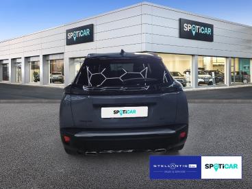 SPOTICAR Peugeot 2008 1.2 Puretech 130 Gt Led,navi,carplay Gebraucht - Suv Benzin Grau - Hamburg - 1201316063_5
