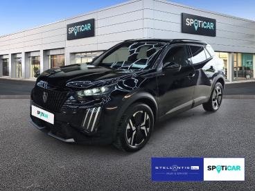 SPOTICAR Peugeot 2008 1.2 Puretech 130 Gt Nav,sh,kamera Gebraucht - Suv Benzin Schwarz - Hamburg - 1201316071_1