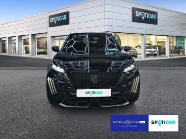 SPOTICAR Peugeot 2008 1.2 Puretech 130 Gt Nav,sh,kamera Gebraucht - Suv Benzin Schwarz - Hamburg - 1201316071_2