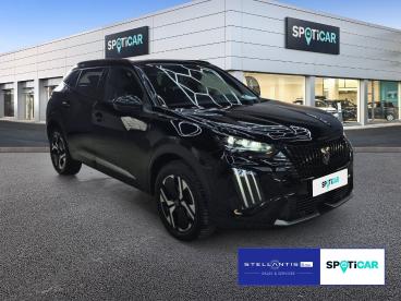 SPOTICAR Peugeot 2008 1.2 Puretech 130 Gt Nav,sh,kamera Gebraucht - Suv Benzin Schwarz - Hamburg - 1201316071_3