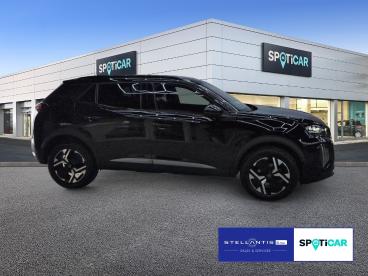 SPOTICAR Peugeot 2008 1.2 Puretech 130 Gt Nav,sh,kamera Gebraucht - Suv Benzin Schwarz - Hamburg - 1201316071_4