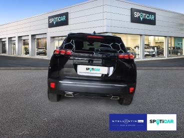 SPOTICAR Peugeot 2008 1.2 Puretech 130 Gt Nav,sh,kamera Gebraucht - Suv Benzin Schwarz - Hamburg - 1201316071_5