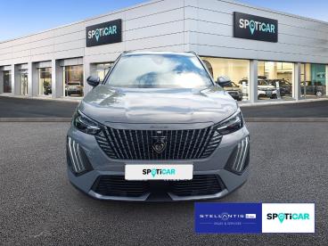 SPOTICAR Peugeot 2008 Gt 130 Automatik *navi*shz*schiebedach Gebraucht - Suv Benzin Grau - Neu-isenburg - 1201316515_2
