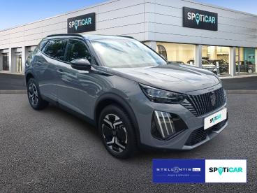 SPOTICAR Peugeot 2008 Gt 130 Automatik *navi*shz*schiebedach Gebraucht - Suv Benzin Grau - Neu-isenburg - 1201316515_3
