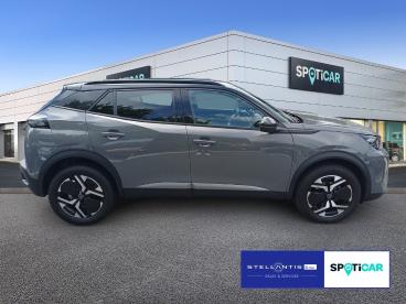 SPOTICAR Peugeot 2008 Gt 130 Automatik *navi*shz*schiebedach Gebraucht - Suv Benzin Grau - Neu-isenburg - 1201316515_4