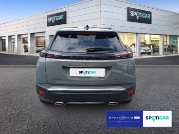 SPOTICAR Peugeot 2008 Gt 130 Automatik *navi*shz*schiebedach Gebraucht - Suv Benzin Grau - Neu-isenburg - 1201316515_5