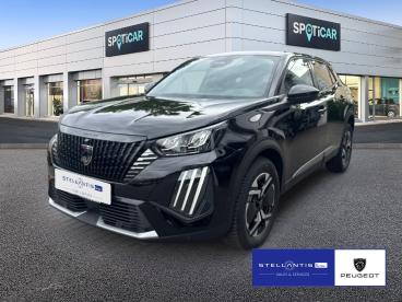 SPOTICAR Peugeot 2008 (p1) Hybrid 145 Allure Gebraucht - Suv Benzin Schwarz - Berlin - 1201316527_1