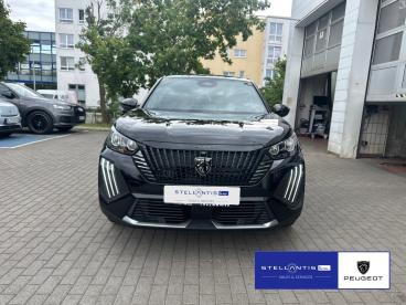 SPOTICAR Peugeot 2008 (p1) Hybrid 145 Allure Gebraucht - Suv Benzin Schwarz - Berlin - 1201316527_2