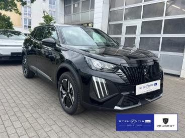 SPOTICAR Peugeot 2008 (p1) Hybrid 145 Allure Gebraucht - Suv Benzin Schwarz - Berlin - 1201316527_3