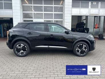 SPOTICAR Peugeot 2008 (p1) Hybrid 145 Allure Gebraucht - Suv Benzin Schwarz - Berlin - 1201316527_4