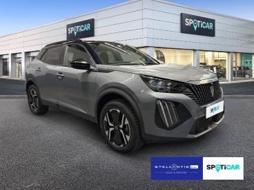 SPOTICAR Peugeot 2008 1.2 Pure Tech 130 Gt *schiebed.*alcantara* Gebraucht - Suv Benzin Grau - Hamburg - 1201316724_3