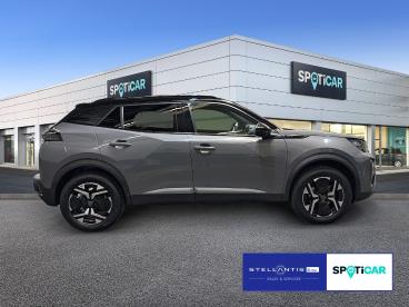 SPOTICAR Peugeot 2008 1.2 Pure Tech 130 Gt *schiebed.*alcantara* Gebraucht - Suv Benzin Grau - Hamburg - 1201316724_4