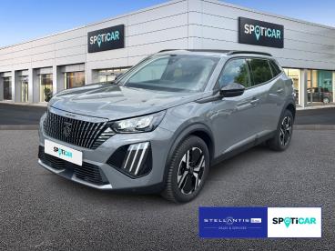 SPOTICAR Peugeot 2008 Allure 100 *dab+*shz*pdc Gebraucht - Suv Benzin Grau - Wiesbaden - 1201316952_1