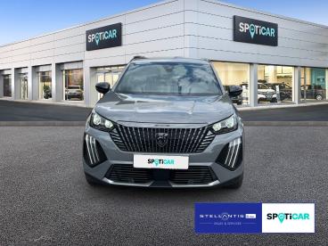 SPOTICAR Peugeot 2008 Allure 100 *dab+*shz*pdc Gebraucht - Suv Benzin Grau - Wiesbaden - 1201316952_2