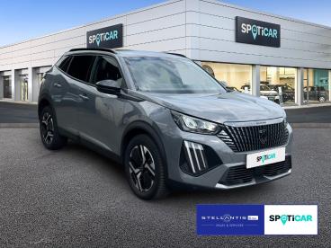 SPOTICAR Peugeot 2008 Allure 100 *dab+*shz*pdc Gebraucht - Suv Benzin Grau - Wiesbaden - 1201316952_3