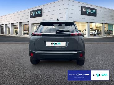 SPOTICAR Peugeot 2008 Allure 100 *dab+*shz*pdc Gebraucht - Suv Benzin Grau - Wiesbaden - 1201316952_5