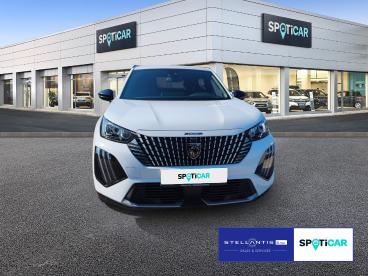 SPOTICAR Peugeot 2008 Allure *shz*kamera* Gebraucht - Suv Benzin Weiß - Hamburg - 1201318056_2