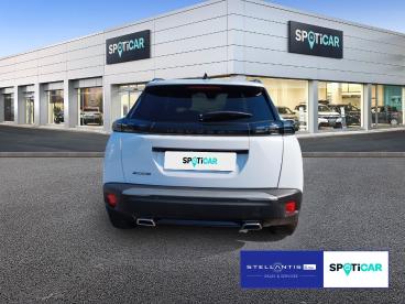 SPOTICAR Peugeot 2008 Allure *shz*kamera* Gebraucht - Suv Benzin Weiß - Hamburg - 1201318056_5