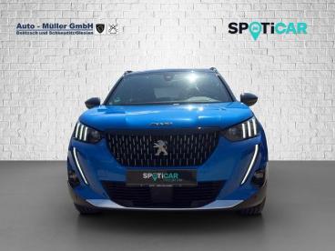 SPOTICAR Peugeot 2008 Bluehdi 130 Eat8 Gt Pack Schiebedach/navi/s Gebraucht - Suv Diesel  - Delitzsch - 1201318475_2