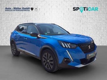 SPOTICAR Peugeot 2008 Bluehdi 130 Eat8 Gt Pack Schiebedach/navi/s Gebraucht - Suv Diesel  - Delitzsch - 1201318475_3