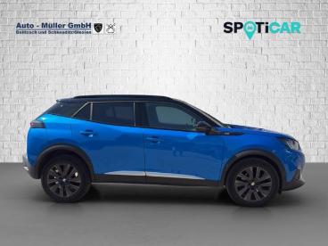 SPOTICAR Peugeot 2008 Bluehdi 130 Eat8 Gt Pack Schiebedach/navi/s Gebraucht - Suv Diesel  - Delitzsch - 1201318475_4