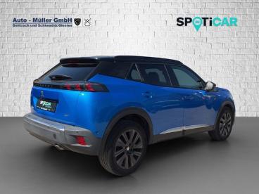 SPOTICAR Peugeot 2008 Bluehdi 130 Eat8 Gt Pack Schiebedach/navi/s Gebraucht - Suv Diesel  - Delitzsch - 1201318475_5