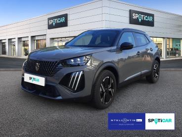 SPOTICAR Peugeot 2008 1.2 Puretech 130 Allure Gebraucht - Suv Benzin Grau - Saarbrücken - 1201318610_1