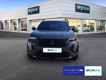 SPOTICAR Peugeot 2008 1.2 Puretech 130 Allure Gebraucht - Suv Benzin Grau - Saarbrücken - 1201318610_2