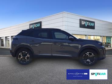 SPOTICAR Peugeot 2008 1.2 Puretech 130 Allure Gebraucht - Suv Benzin Grau - Saarbrücken - 1201318610_4