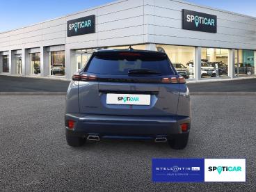 SPOTICAR Peugeot 2008 1.2 Puretech 130 Allure Gebraucht - Suv Benzin Grau - Saarbrücken - 1201318610_5