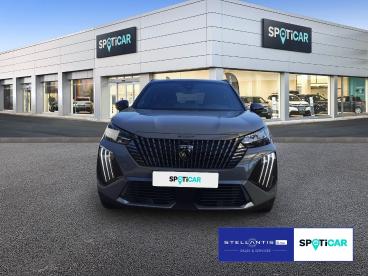 SPOTICAR Peugeot 2008 1.2 Puretech 130 Gt Gebraucht - Suv Benzin Grau - Saarbrücken - 1201318612_2