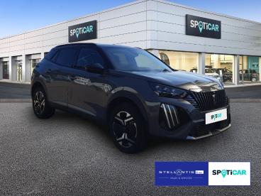 SPOTICAR Peugeot 2008 1.2 Puretech 130 Gt Gebraucht - Suv Benzin Grau - Saarbrücken - 1201318612_3