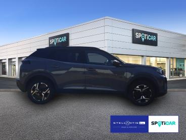 SPOTICAR Peugeot 2008 1.2 Puretech 130 Gt Gebraucht - Suv Benzin Grau - Saarbrücken - 1201318612_4