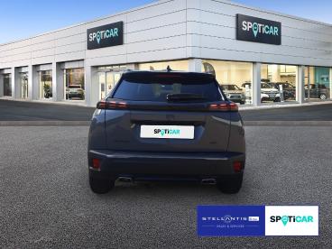 SPOTICAR Peugeot 2008 1.2 Puretech 130 Gt Gebraucht - Suv Benzin Grau - Saarbrücken - 1201318612_5