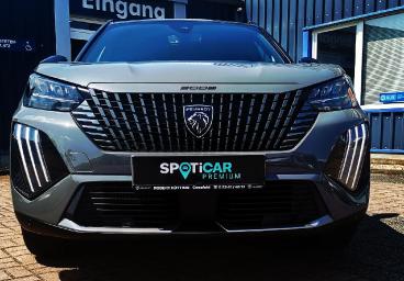 SPOTICAR Peugeot 2008 Gt, Navi, Ganzjahresreifen,ruckfahrkamera Gebraucht - Suv Benzin Grau - Coesfeld - 1201318979_1