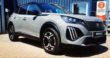SPOTICAR Peugeot 2008 Gt, Navi, Ganzjahresreifen,ruckfahrkamera Gebraucht - Suv Benzin Grau - Coesfeld - 1201318979_2