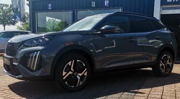 SPOTICAR Peugeot 2008 Gt, Navi, Ganzjahresreifen,ruckfahrkamera Gebraucht - Suv Benzin Grau - Coesfeld - 1201318979_3