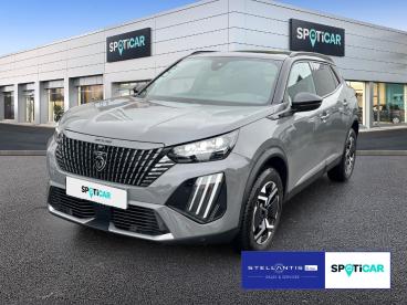 SPOTICAR Peugeot 2008 Gt 130 Automatik Gebraucht - Suv Benzin Grau - Wiesbaden - 1201319092_1