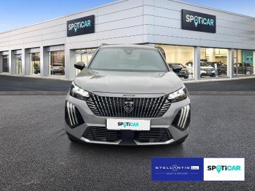 SPOTICAR Peugeot 2008 Gt 130 Automatik Gebraucht - Suv Benzin Grau - Wiesbaden - 1201319092_2