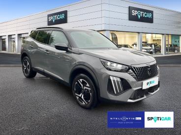 SPOTICAR Peugeot 2008 Gt 130 Automatik Gebraucht - Suv Benzin Grau - Wiesbaden - 1201319092_3